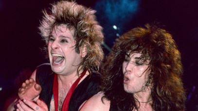 Jake E. Lee Recalls How Ozzy Osbourne "Stumped" Him During 1983 Performance of "War Pigs"