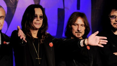 Tony Iommi Names the Two Songs Black Sabbath Practiced by Didn't Perform With Ozzy Osbourne During Final Concert