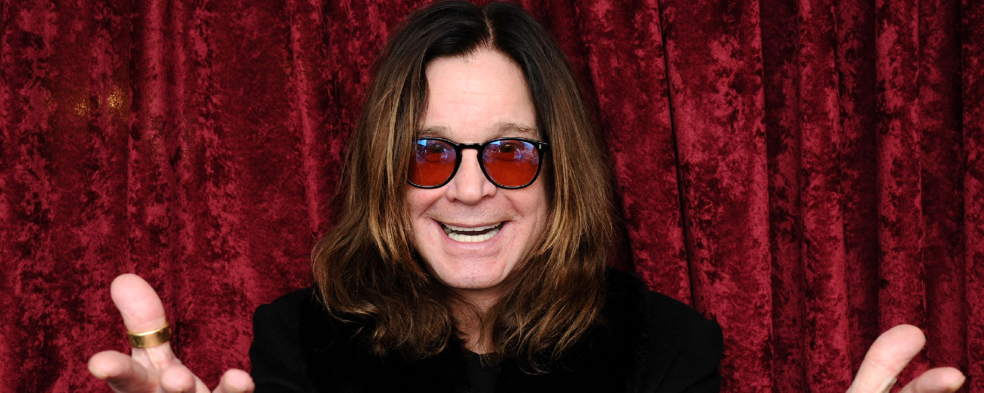 Funeral Plans for Ozzy Osbourne Allowing Fans From Around the World To Take Part