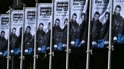 UK Authorities Foil Teen’s Plot To Attack Oasis Reunion Tour
