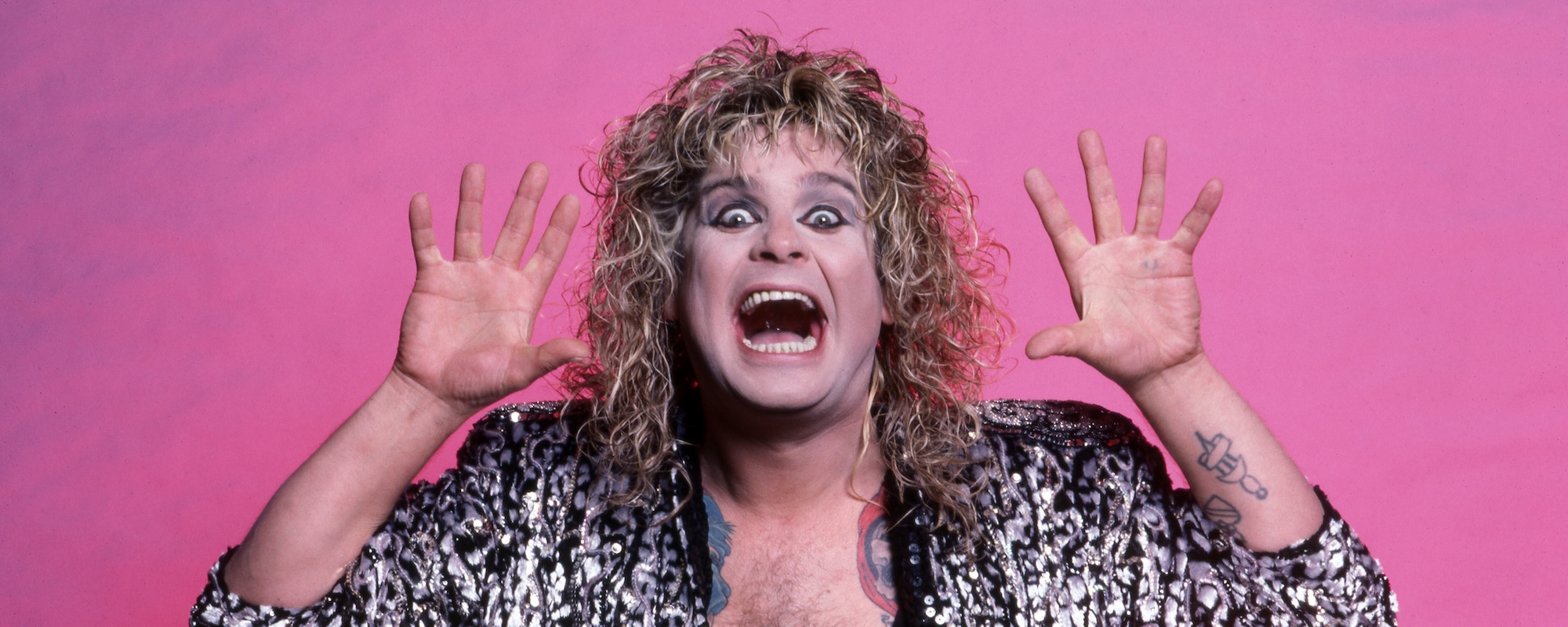 Ozzy Osbourne’s First Charting Single as a Solo Artist Came From His Least Favorite Album and a 1960s ‘Pink Panther’ Film