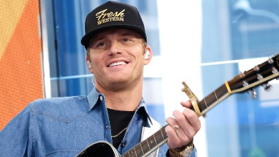 Parker McCollum Still Struggling To Process Making History Alongside George Strait at Kyle Field