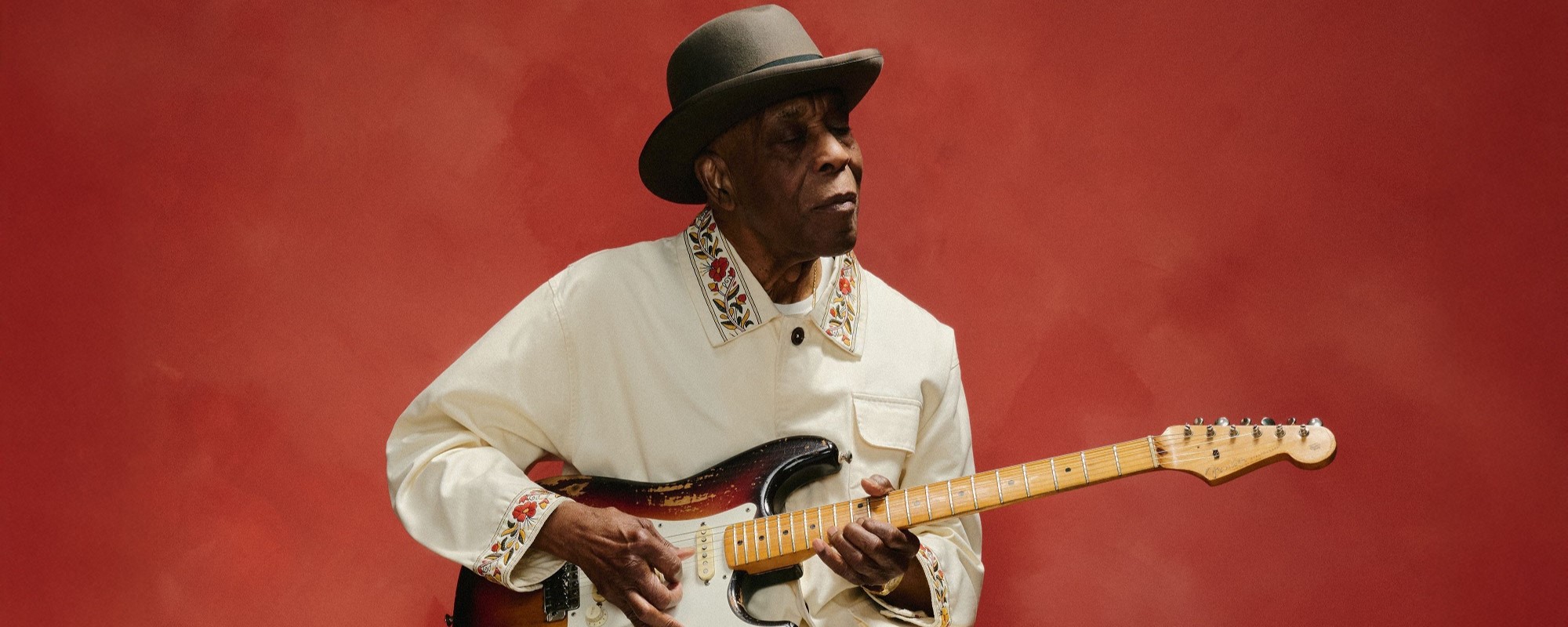 Blues Legend Buddy Guy Set to Release Star-Studded New Studio Album, ‘Ain’t Done with the Blues,’ on His 89th Birthday