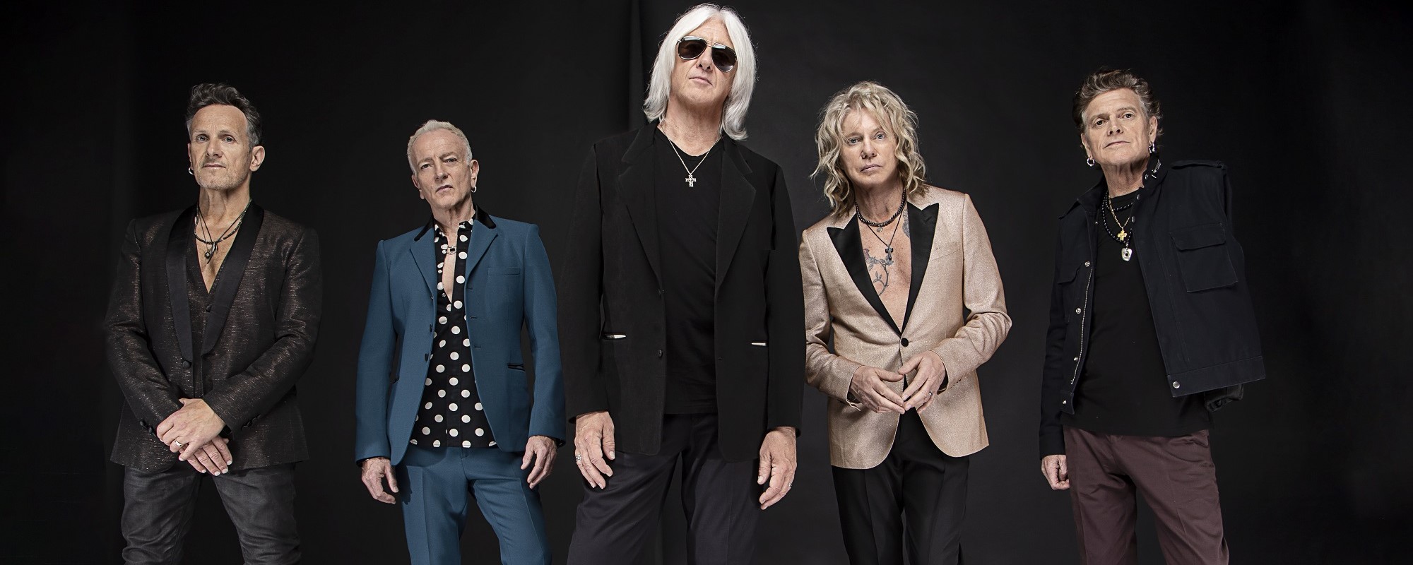 Def Leppard Announces First Las Vegas Residency Since 2019; British Rockers Set to Return to Sin City in 2026