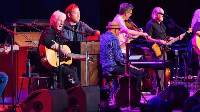 Concert Review: Graham Nash & Emmylou Harris Thrill and Soothe Crowds at Famed Massachusetts Venue Tanglewood; Team Up for Memorable Neil Young Cover