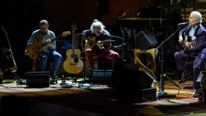 Paul Simon Adds Two New Concerts to His “A Quiet Celebration” Tour That Will Be Filmed for “Possible Broadcast”