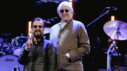 With a Little Help from T Bone: Ringo Starr Reveals Exciting News About His Next Recording Project
