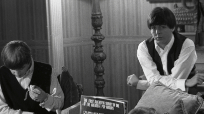 The Overlooked Paul McCartney Song He Wrote Just for Ringo Starr's Kids