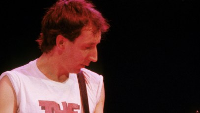 Pete Townshend