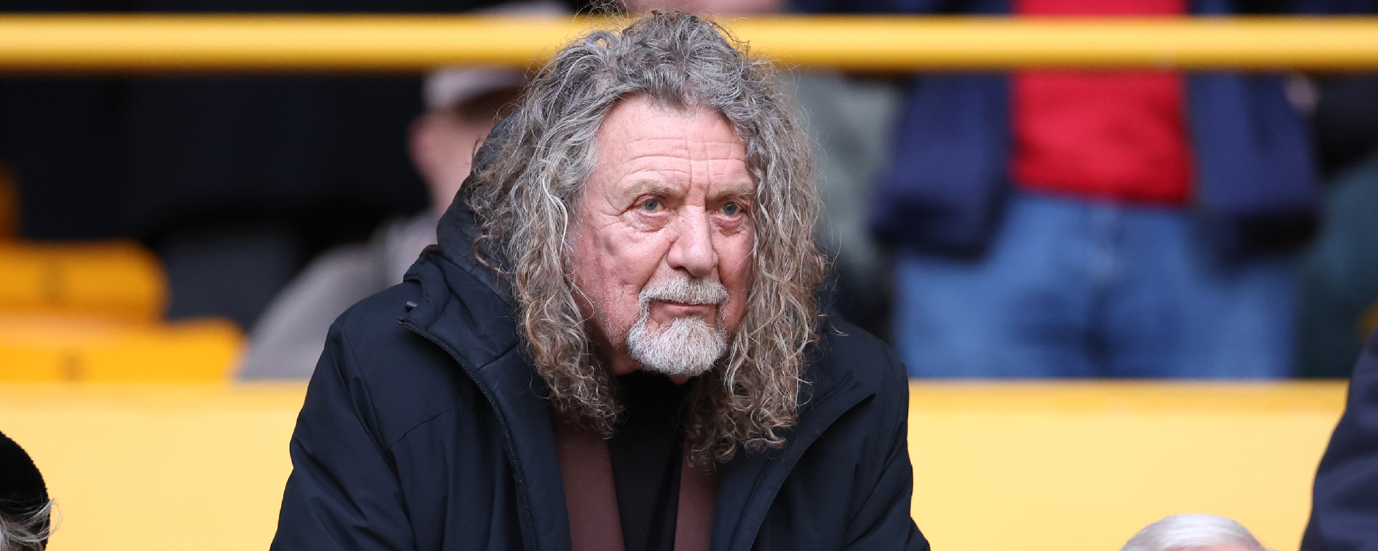 Robert Plant Shares Tribute to Liverpool's Diogo Jota After Soccer Player Passed Away at 28