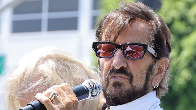 Ringo Starr Went Over Sam Mendes’ Beatles Biopic Script Line by Line: “We Would Never Do That”