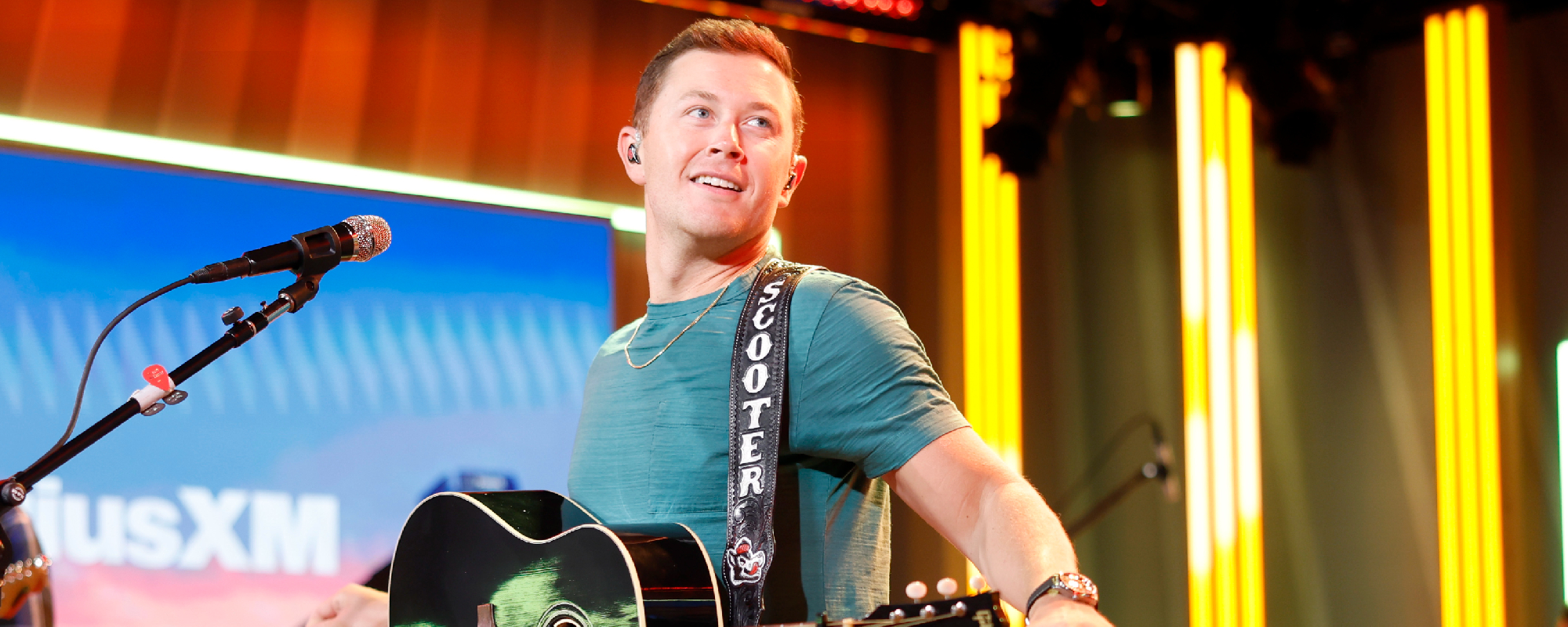 Country Singer Scotty McCreery Reveals the Death of Two Family Members on the Same Day: "Still in a Bit of Shock"