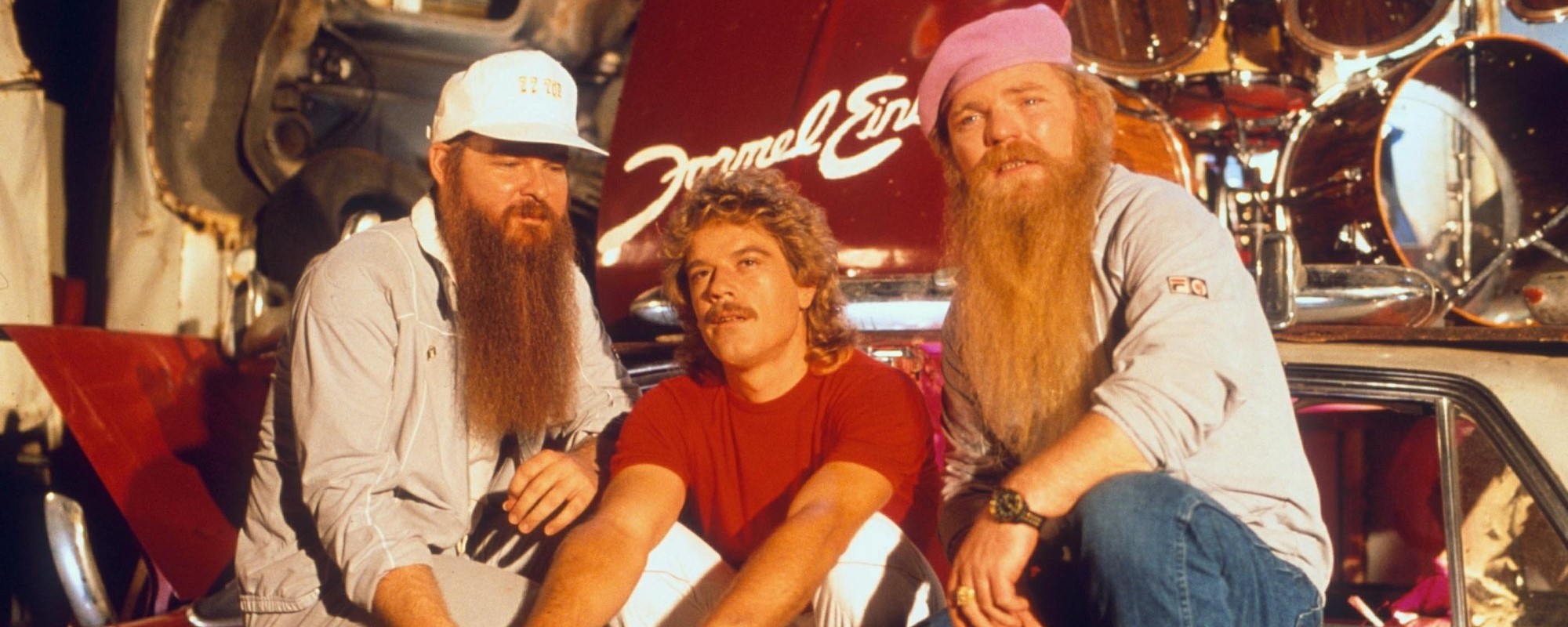 New ZZ Top Box Set, ‘From the Top: 1979-1990,’ Features High-Quality Vinyl Editions of Five of the Band’s Most Popular Albums