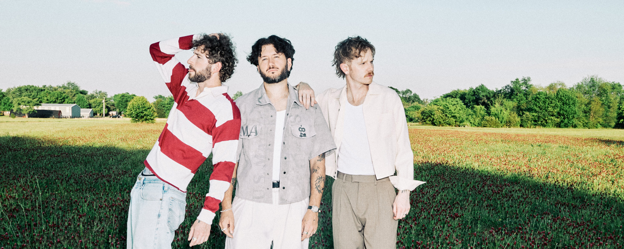 “More Personal Than Ever”: The Band Camino Talks Growth, “Baggy Jeans” and Authenticity on Their Album ‘NeverAlways’