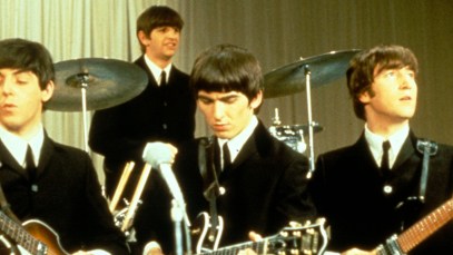 The Beatles; cover songs