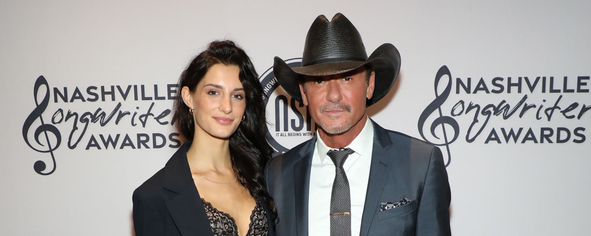 Tim McGraw Is a Proud Dad as Daughter Audrey Closes Out First International Tour