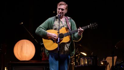 Tyler Childers Recognized for “Quietly Helping” the Blackfeet Nation