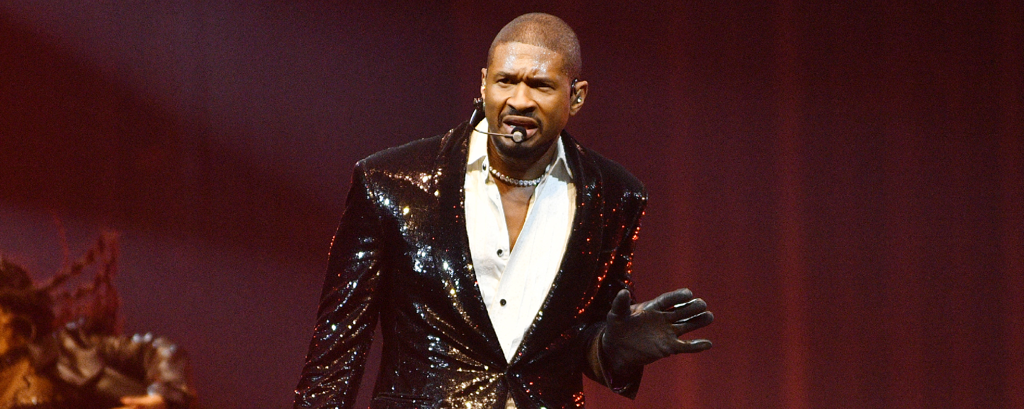 Usher Suddenly Cancels Entire Australian Leg off His Past Present Future Tour