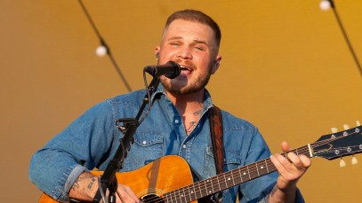 Zach Bryan Releases Three New Songs: "Just Releasing Them To Get Them Out"