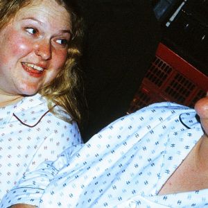 Mykel and Carli Allan