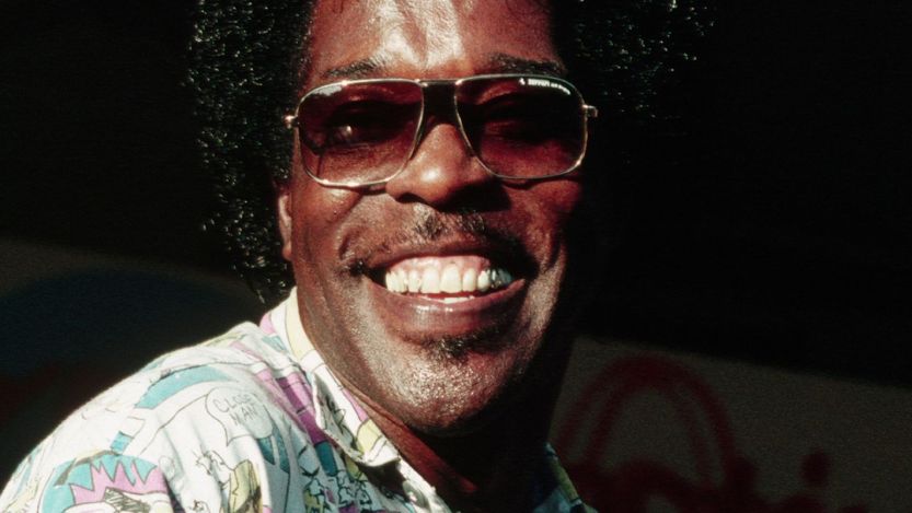 Buddy Guy performing