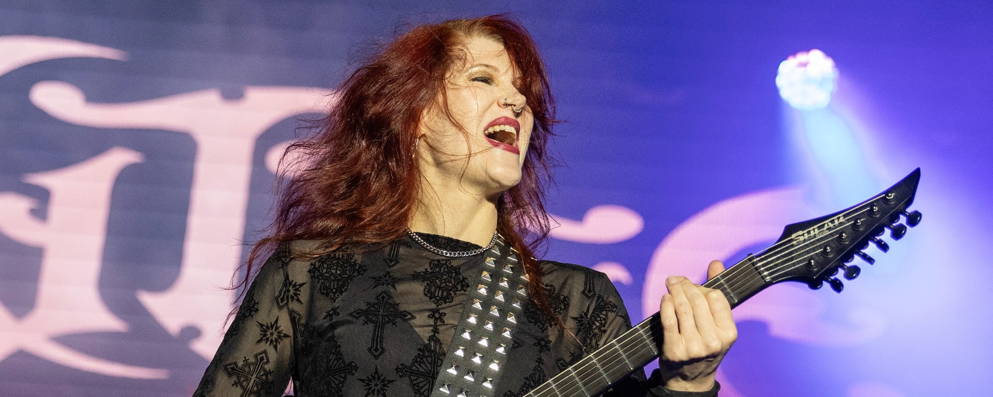 Kittie Vocalist Reacts to New York-Based Metal Vocalist Using Their Song to Deter Stalker