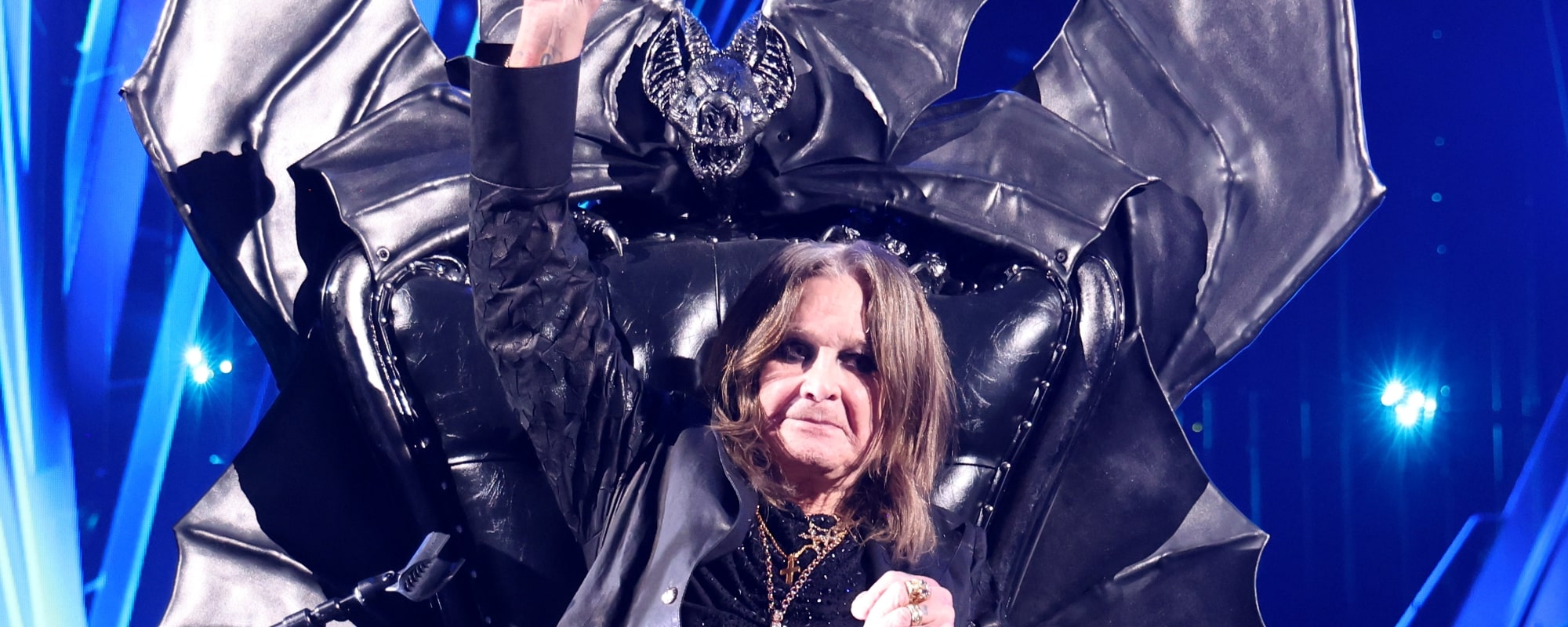 Watch Ozzy Osbourne Say His Final Farewell with a Black Sabbath Classic