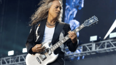kirk hammett gibson ceo4 sg