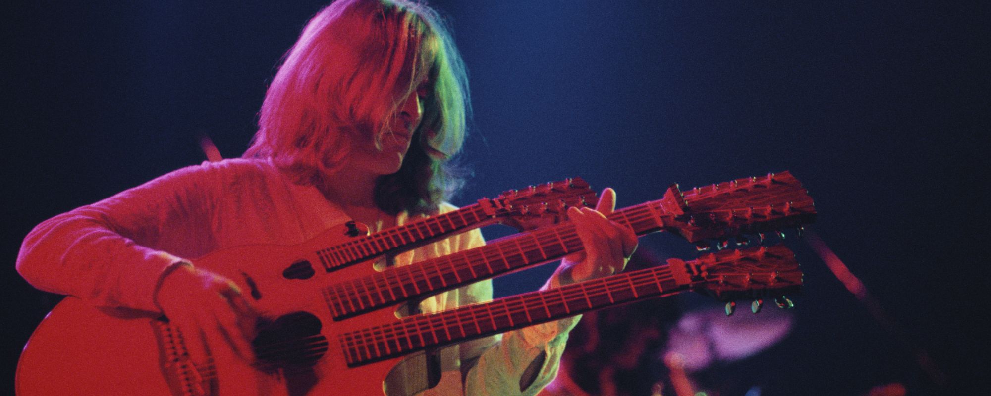 Led Zeppelin’s John Paul Jones Explains Why You’re Playing That “Black Dog” Riff Wrong (And Why the Original Was Even Harder)
