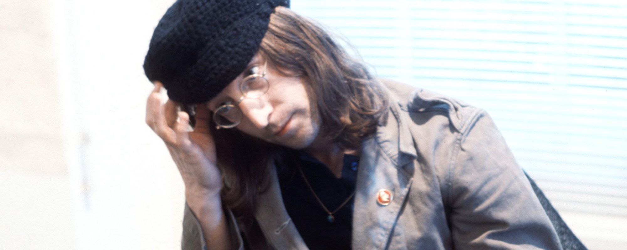 John Lennon of the Beatles