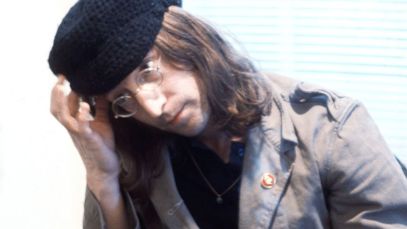 John Lennon of the Beatles