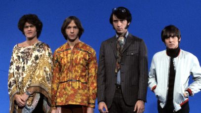 The Monkees, band who became subject of FBI investigation in 1960s