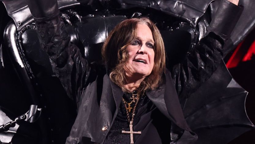 Ozzy Osbourne
