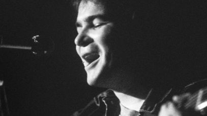 John Prine, folk artist in the 1970s