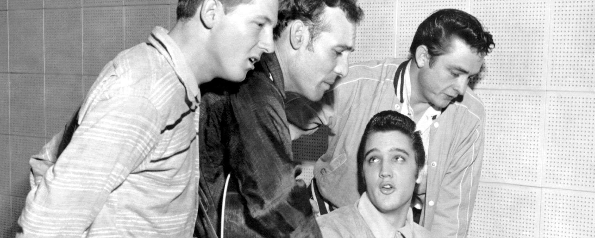 Elvis Presley’s “Blue Moon of Kentucky” Features This Country Icon Hiding in Plain Sight