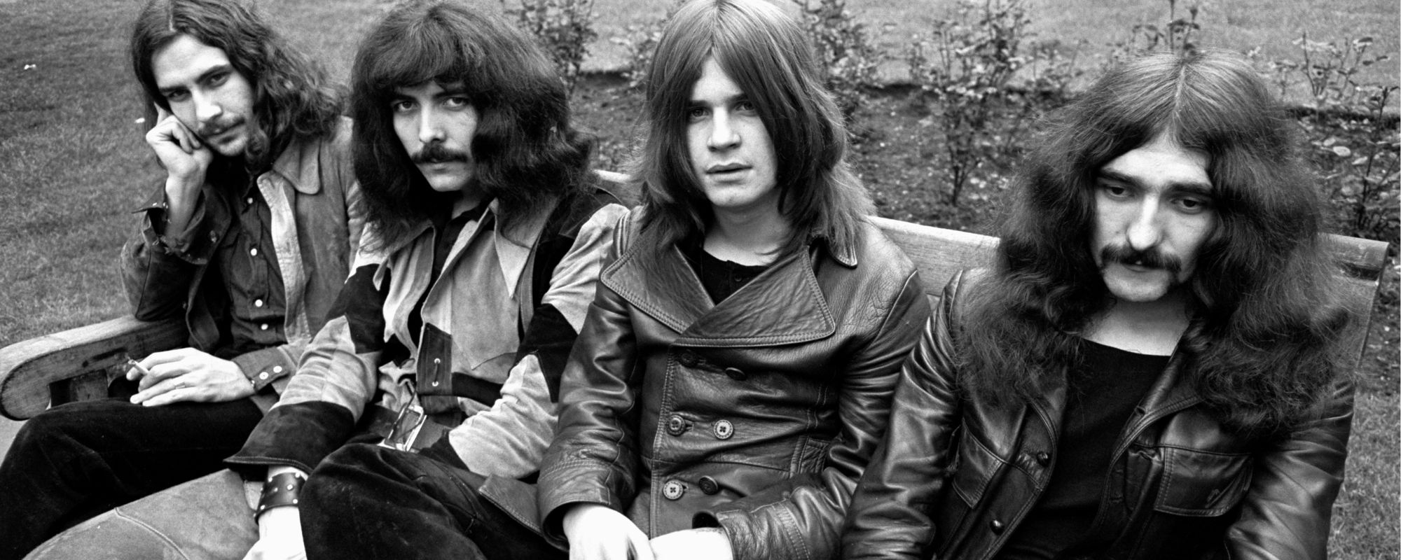 Black Sabbath in 1970