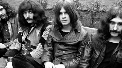 Black Sabbath in 1970