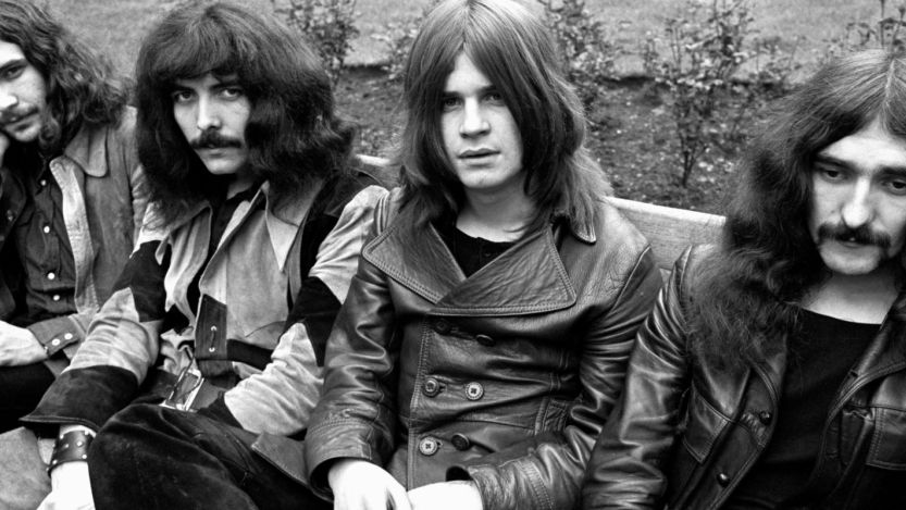 Black Sabbath in 1970