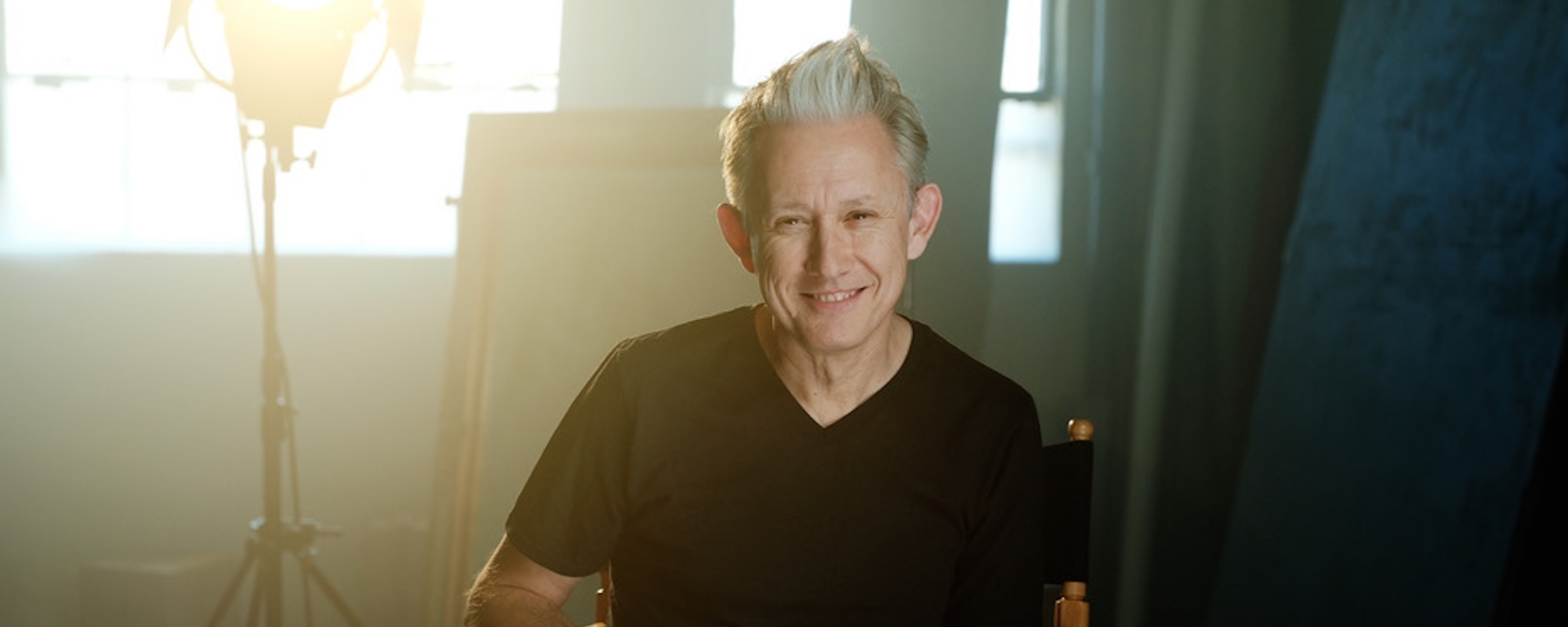 American Songwriter Introduces Lead Mentor and Seasoned Songwriter for Between the Lines Songwriting Camp, Richard Harris