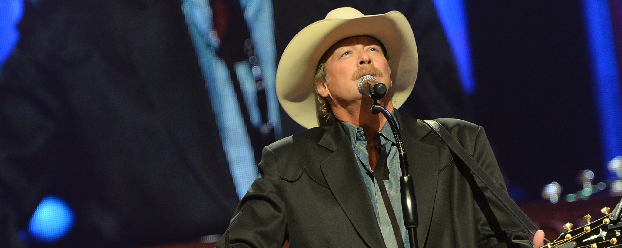 New Live Opry Rendition of “He Stopped Loving Her Today” Pairs George Jones With Alan Jackson