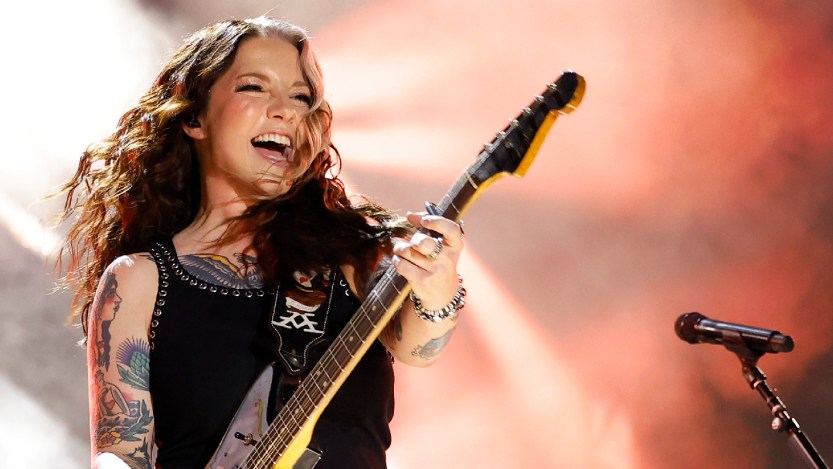 Ashley McBryde to Headline Special Nightfall at the Hall Concert for the Country Music Hall of Fame & Museum