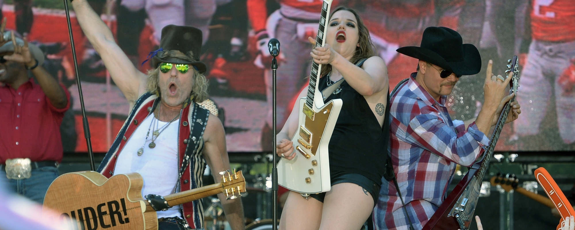 Why ESPN Dropped Big & Rich From ‘College GameDay’ After 16 Years