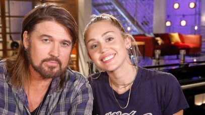 Miley Cyrus Gives Billy Ray Cyrus the Gift of Music for His Birthday With Song ‘Secrets’ Featuring Fleetwood Mac