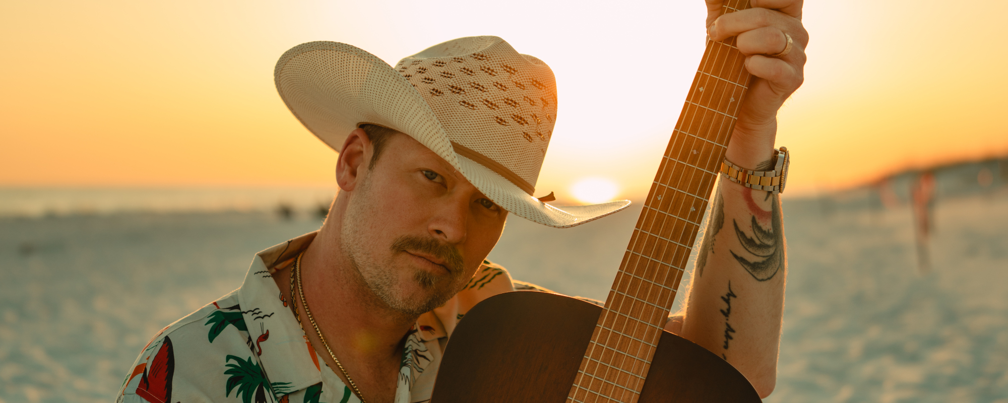 Brian Kelley Builds a Laid-Back, Coastal Sound Rooted in Authenticity and Creative Freedom—“I Just Try to Do the Best That I Can and Write Songs That I Love”