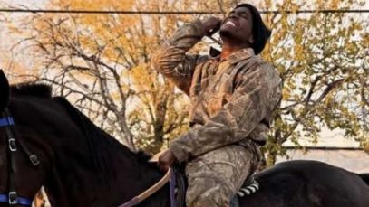 C'ing Jerome Arrested For Murder