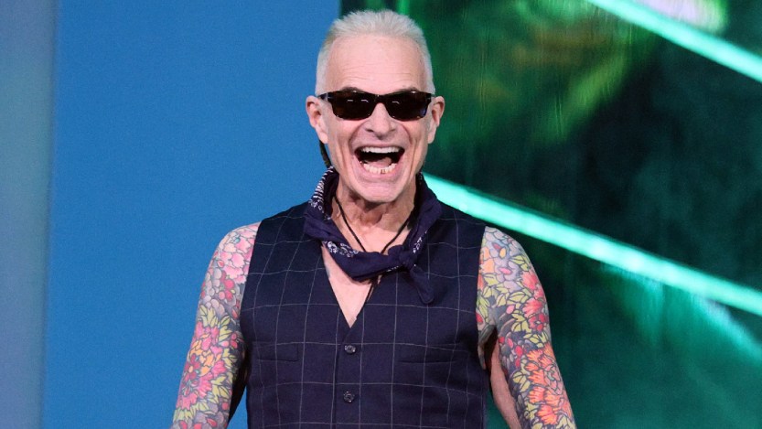 David Lee Roth Opens Up About Encounter With Eddie Van Halen’s Spirit