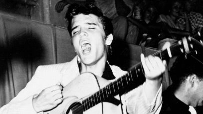 Elvis Presley Scored His First No. 1 Country Hit on This Day in 1955