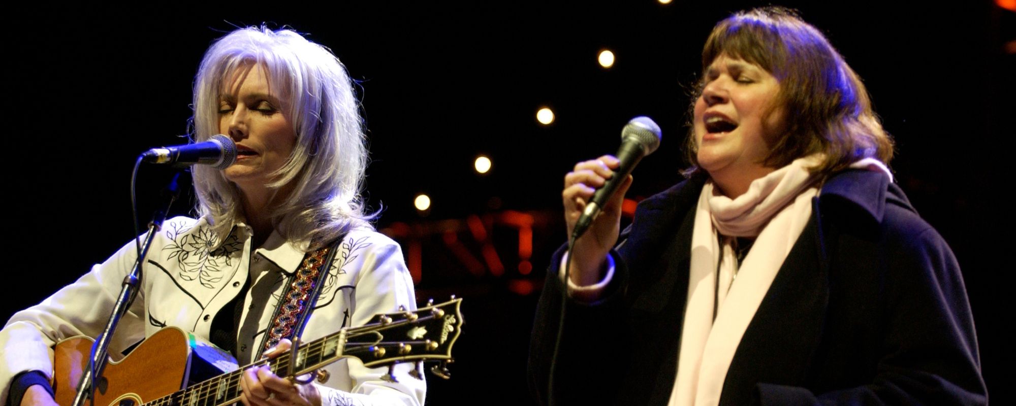 On This Day in 1999, Linda Ronstadt and Emmylou Harris Released This Grammy-Winning Collab