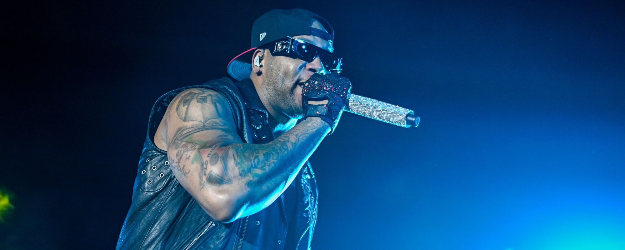 Flo Rida Samples George Strait on Brand-New Song “Carrying the Club”—and Country Fans Have a Lot To Say