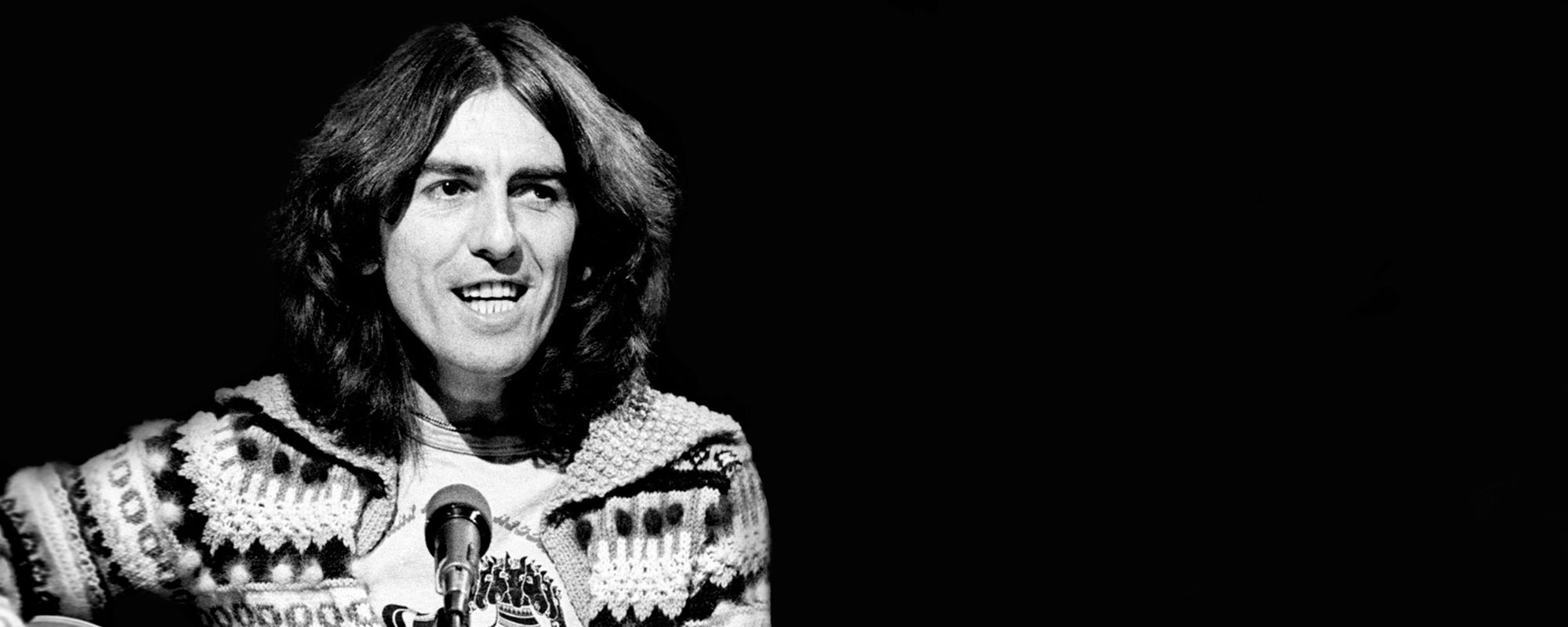 The Beatles Album George Harrison Thought Was Confused: "I'm At A Loss"